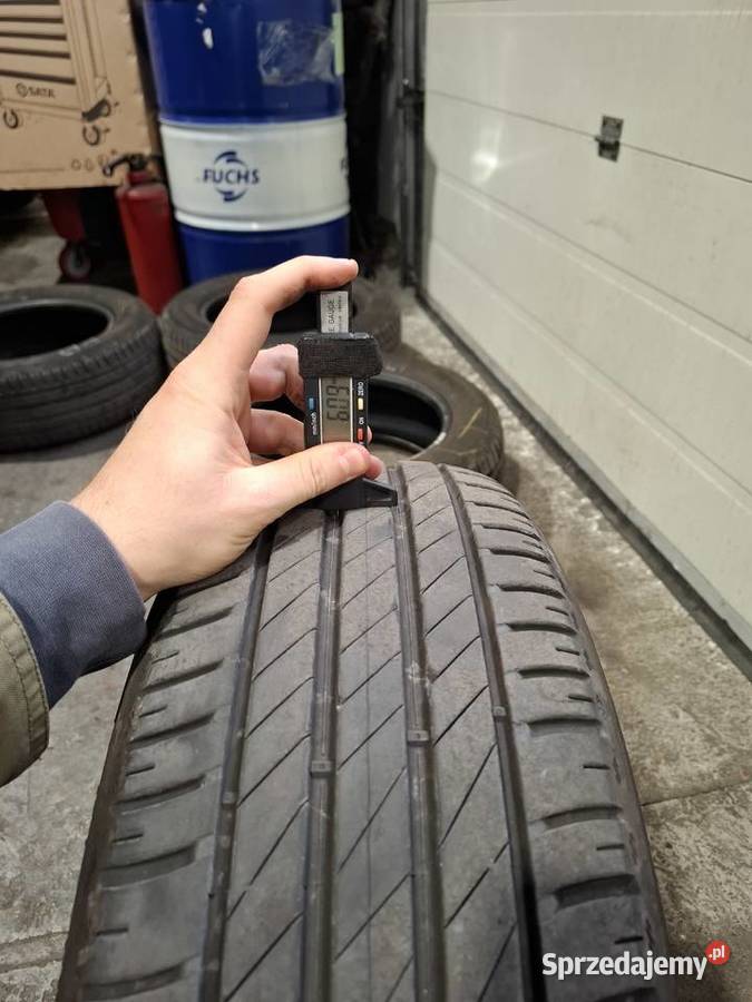 4xOpony Kleber DYNAXER HP4 DT1 20560 R16 92 H Warszawa