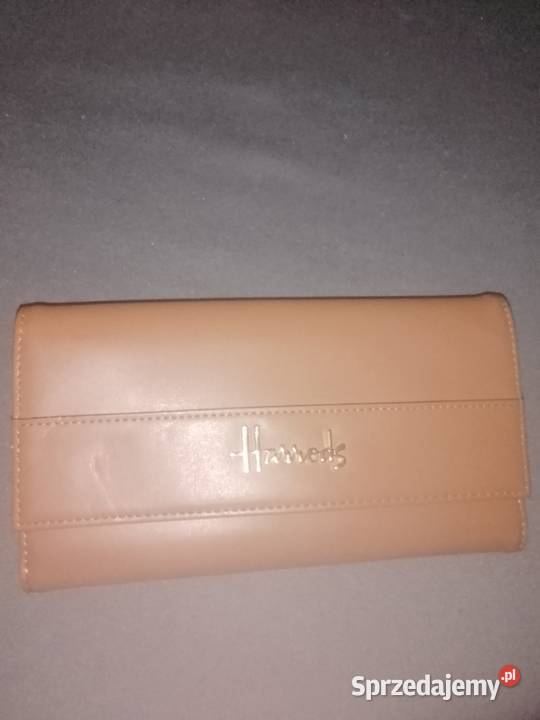 Portfel damski Galanteria i dodatki Lublin sprzedam