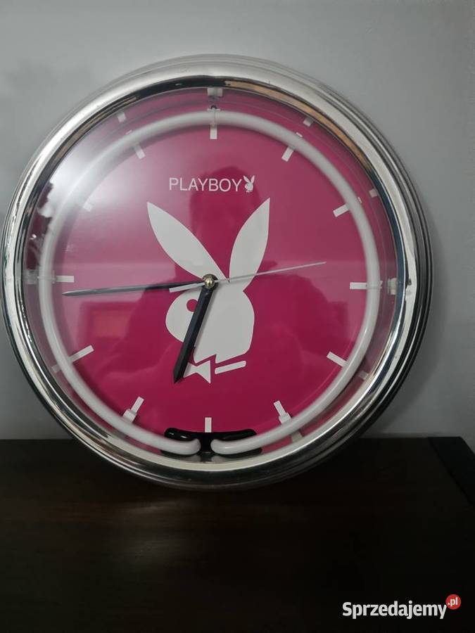 Zegar Playboy Retro Jasło sprzedam