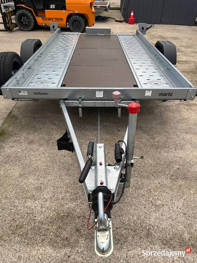 MARTZ TIEFLADER 350DMC1300 mazowieckie