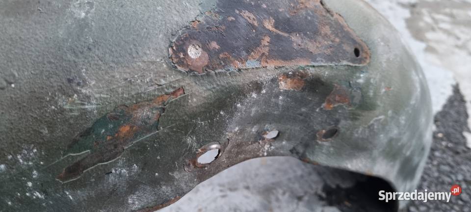 Błotnik m72 k750 dniepr uchwyt dolnośląskie sprzedam