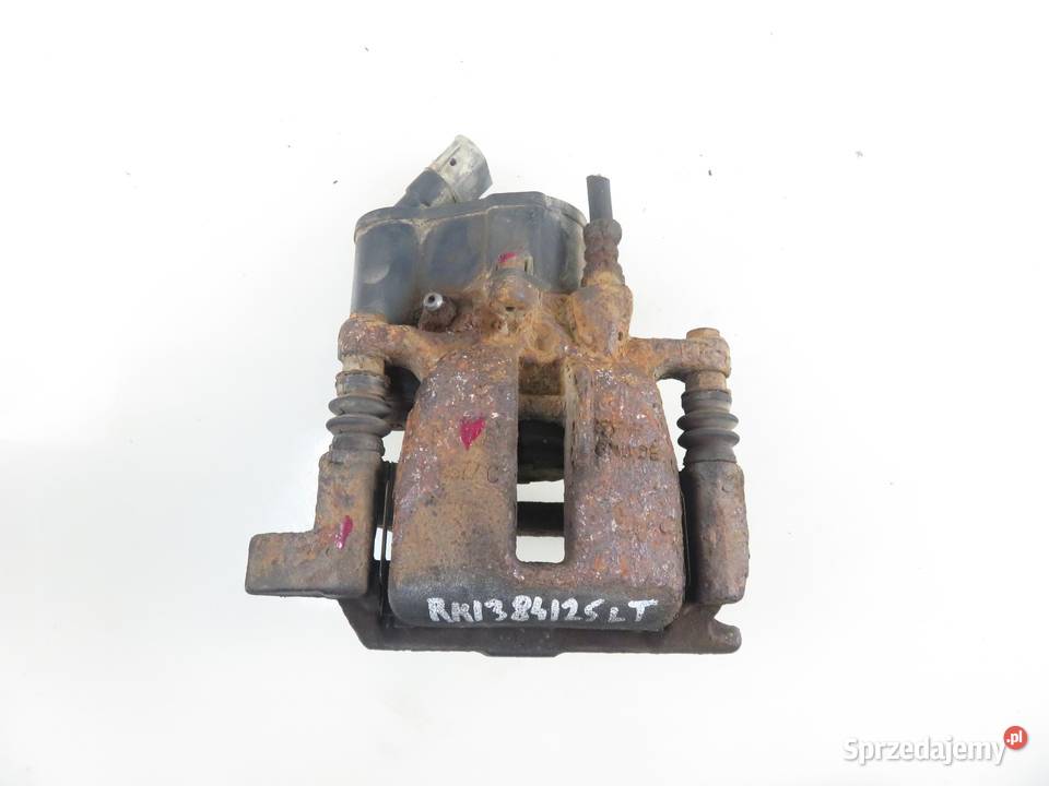 ZACISK LEWY TYŁ AUDI A6 C6 30 TDI quattro Zaciski i jarzma