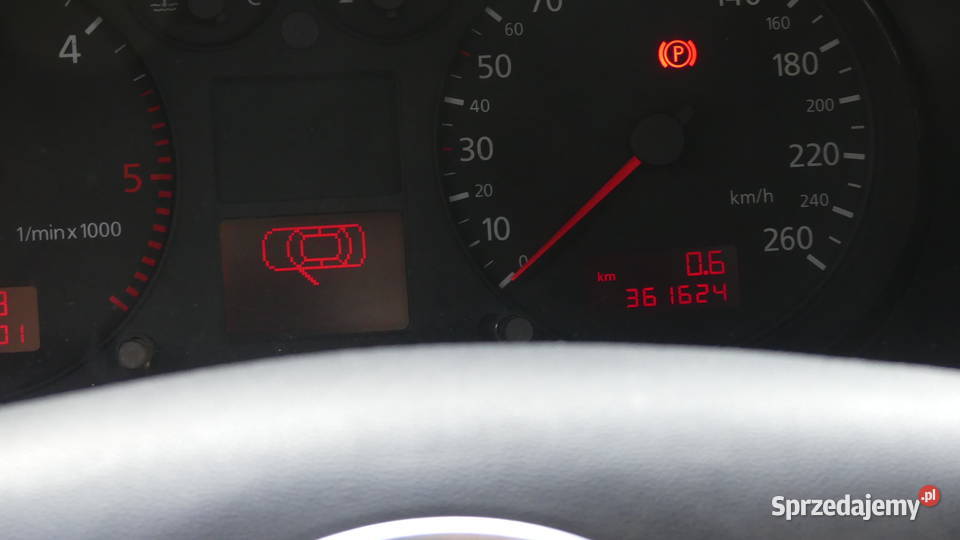 Audi A3 2001 19 TDI Stan techniczny