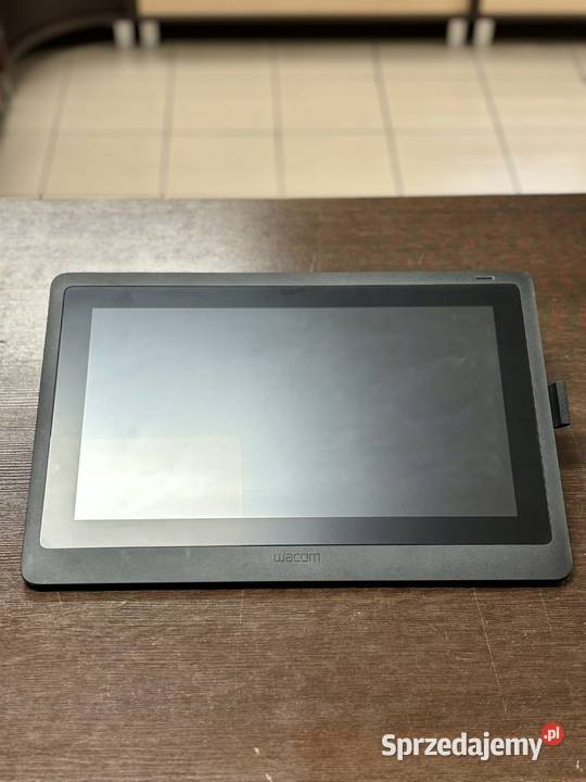 Tablet graficzny Wacom Cintiq 16 USB 156 344 x warmińsko-mazurskie Elbląg