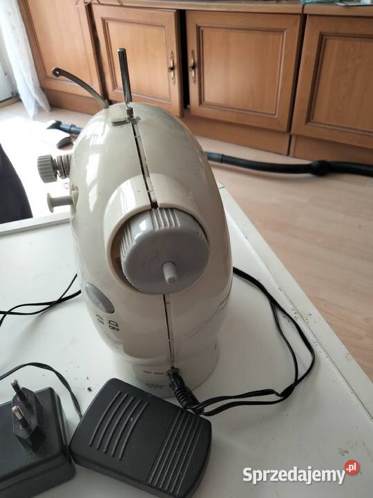 Okazja maszyna do szycia Warszawa