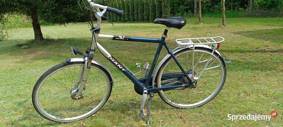 Rower męski Giant Metro cs1 Bielsk Podlaski