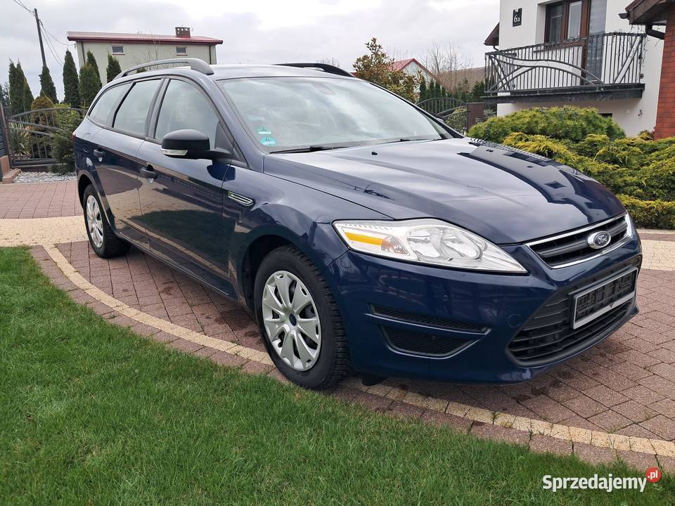 Sprzedam Ford Mondeo 20 TDCI 140 Konin sprzedam