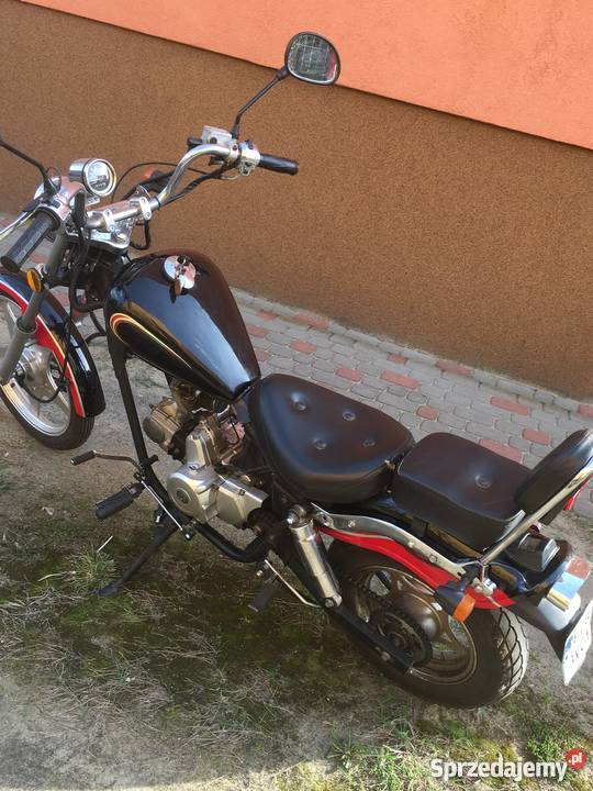 Zipp Ranger 7050 chopper łódzkie Ozorków sprzedam