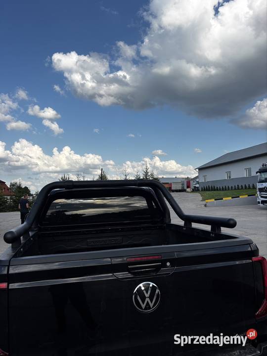 Orurowanie amarok hilux Opalenie sprzedam