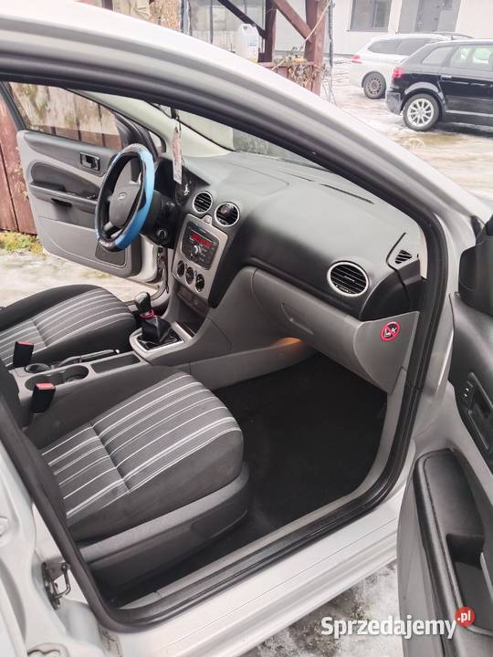 Ford focus 16 CDTI 2010R mazowieckie Jastrzębia