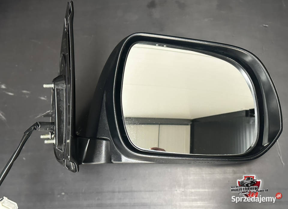 Oryginalne Lusterko Elektryczne podgrzewane Pasłęk