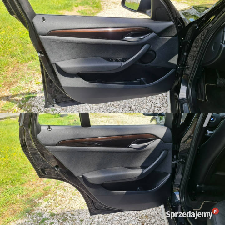 BMW X1 sDrive 20d 163 xLine NAVI Skóra Chmielnik