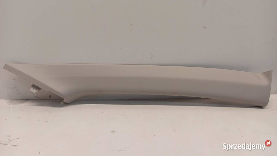 DACIA SANDERO III OSŁONA SŁUPKA LEWY PRZÓD