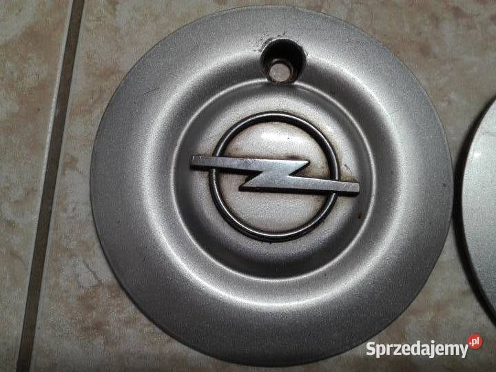 Dekielki do felg aluminiowych Opel 90498215CT Gdańsk