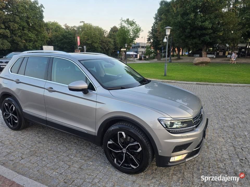 Volkswagen Tiguan II PREMIUM