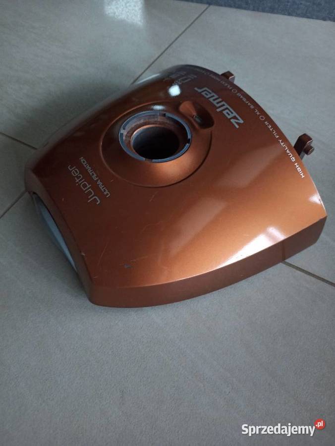 Obudowa pokrywa przednia worka do odkurzacza Bielsk Podlaski