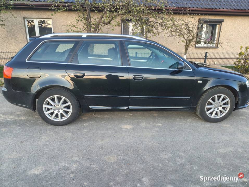 Audi A4 b7 kupiony w Polsce Olesno sprzedam