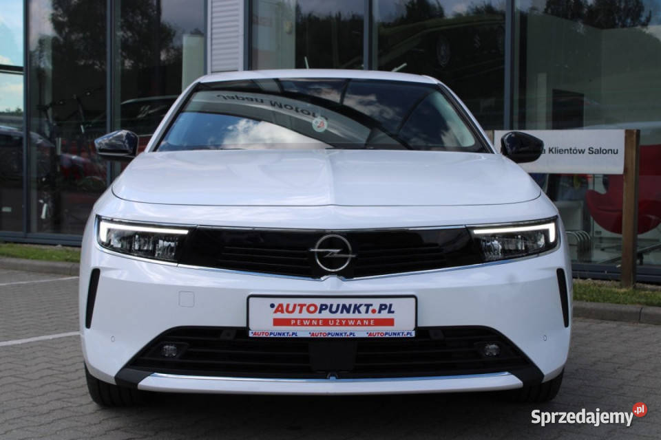 Opel Astra 2023r Salon Polska FullLED Gwarancja automatyczna sprzedam
