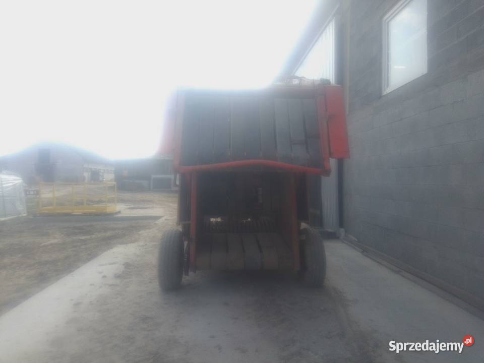 Prasa rolująca Książ Wielki