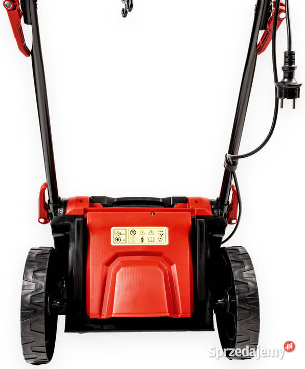 CEDRUS KE40 KOSIARKA ELEKTRYCZNA DO TRAWY 1800W Opalenica sprzedam
