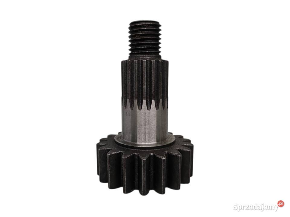 Claas Disco wał z kołem 935475 kujawsko-pomorskie Żnin