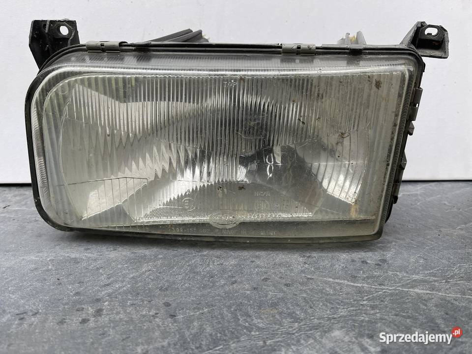 VW PASSAT B3 LEWA LAMPA PRZÓD Ostroróg