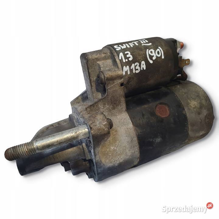 ROZRUSZNIK Suzuki Swift MK6 13 16V 3110086G00 lubelskie