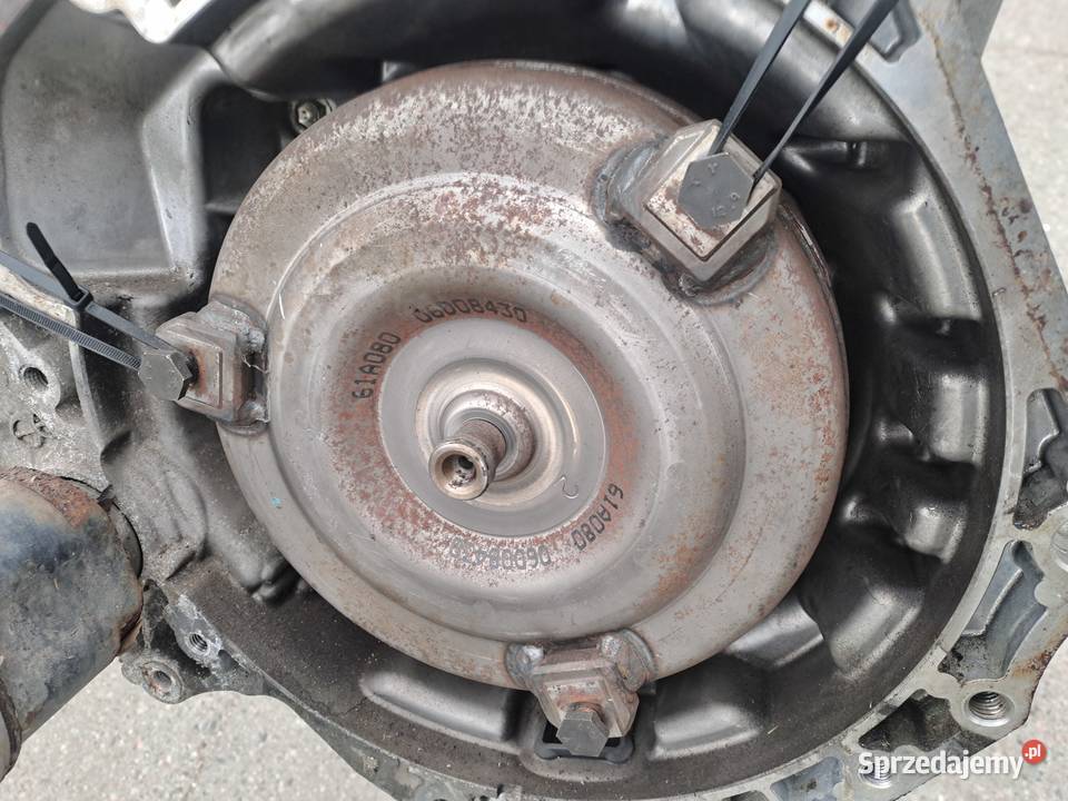 Chevrolet Aveo T250 14 16V 94 automatyczna