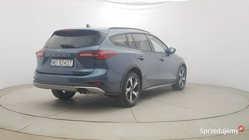Ford Focus 10 EcoBoost Active X Z Polskiego mazowieckie Warszawa sprzedam