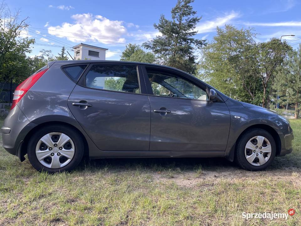 Hyundai i30 14 mpi 8020 kW 2009r nieuszkodzony sprzedam