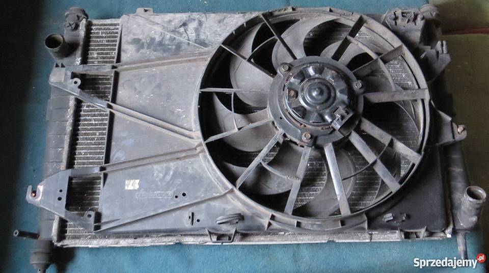 Ford Mondeo Ford Fokus Układ hamulcowy Legnica