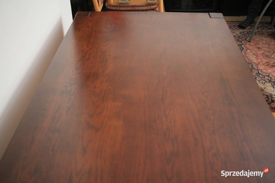 Stół jadalniasalon 200x90 LITE DREWNO sprzedam