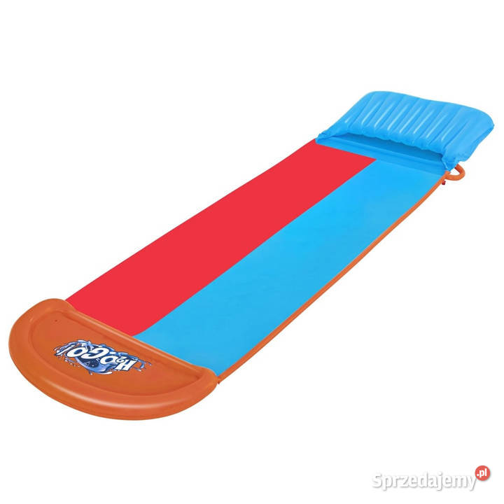 Bestway Zjeżdżalnia H2OGO Tsunami Splash Ramp Warszawa