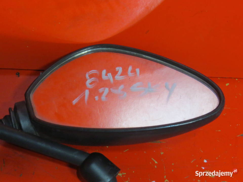 YAMAHA SKYLINER 250 MAJESTY lusterka lusterko Wrocław sprzedam