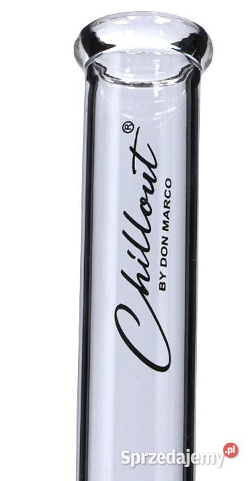 Bongo Lodowe Fajka Wodna Szklana Duże 45 Bonio śląskie Ostrowy nad Okszą