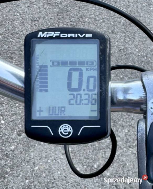 Rower elektryczny meski Rowery elektryczne Nowy Sącz