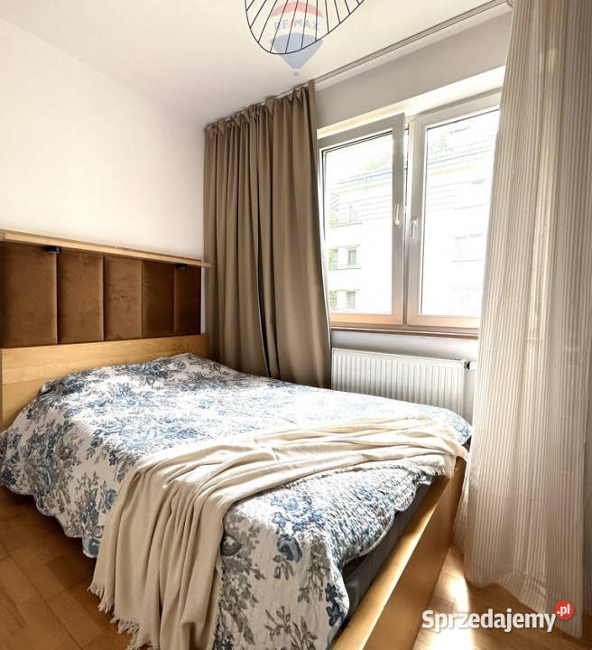 3 pokoje garderoba balkon i widok na zieleń Piętro 1