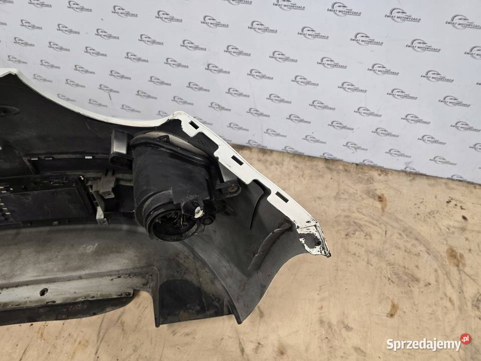 FIAT 500 10r zderzak przód świętokrzyskie Kielce