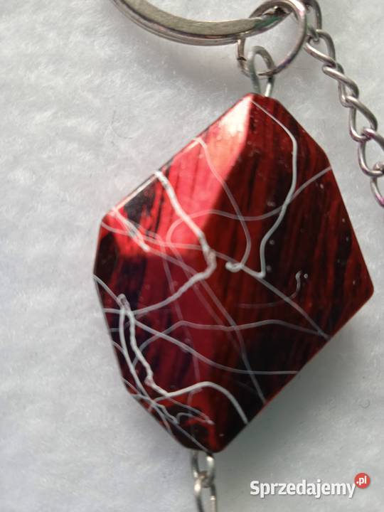 NASZYJNIK Z EFEKTOWNYMI DOMINANTAMI Piła sprzedam