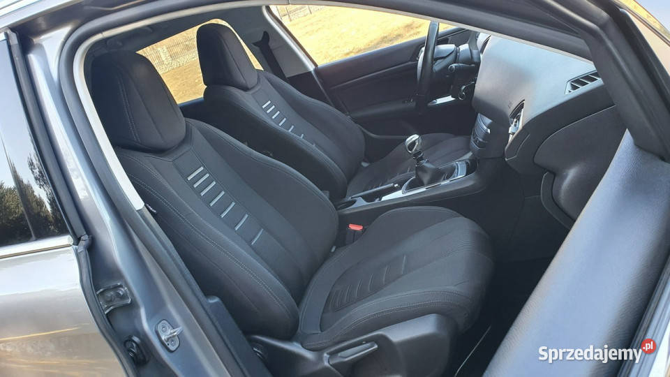 Peugeot 308 SW 16 HDI 120 NAVI Kamera Parktronic isofix Chmielnik