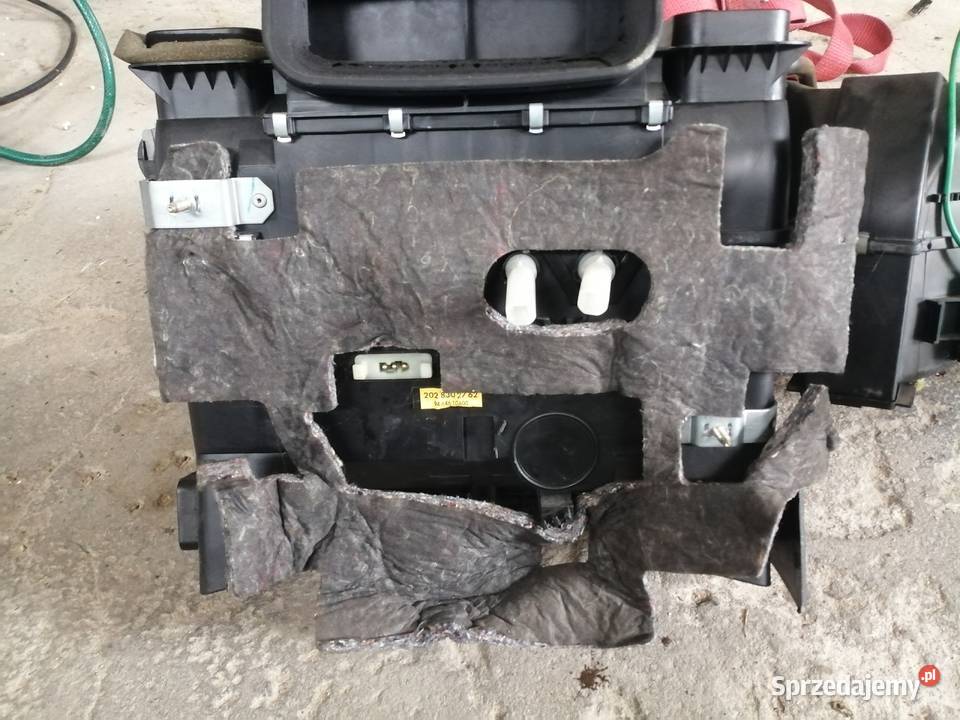 Kompletna nagrzewnica wentylator dmuchawa lubelskie