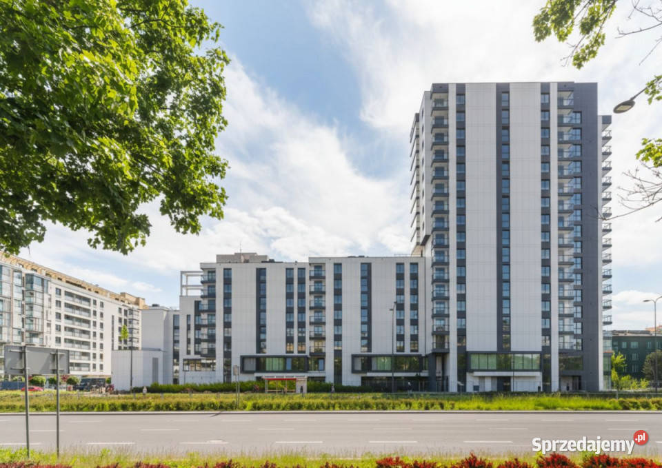 Mieszkanie 51m2 Warszawa Czerniakowska