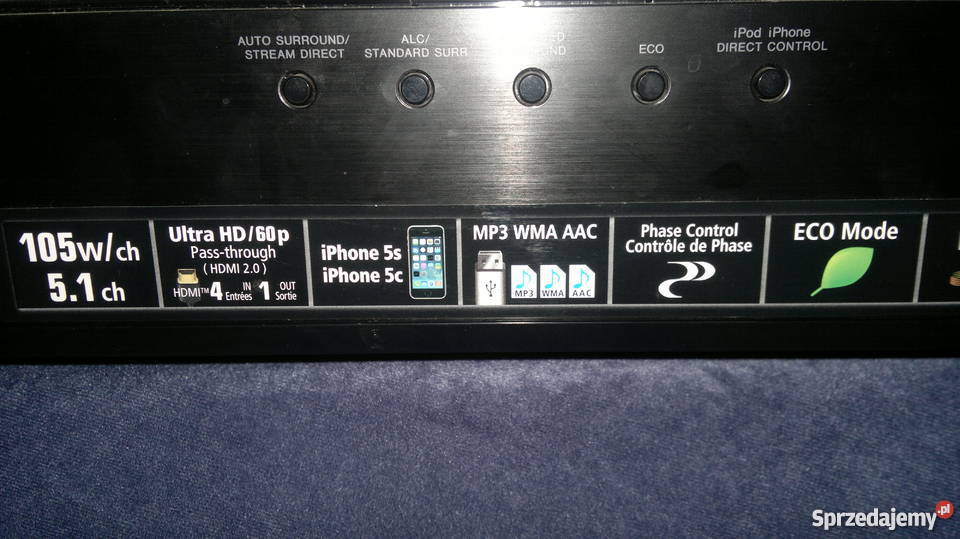 Amplituner Pioneer VSX329K kujawsko-pomorskie