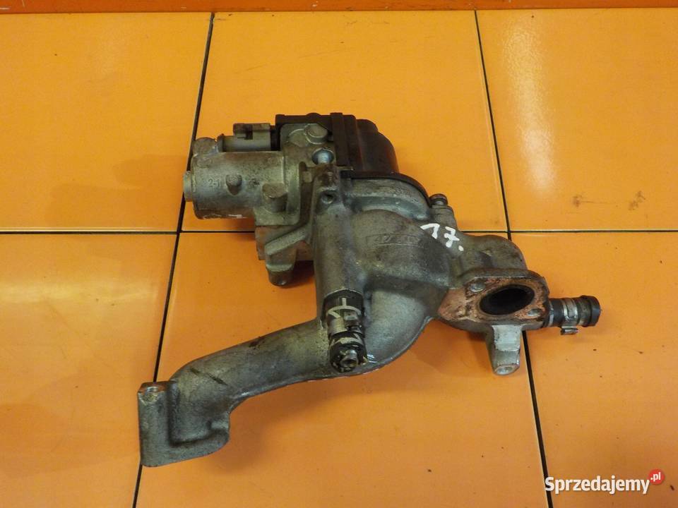 AUDI Q7 42 TDI V8 09r 326 BTR zawor EGR Suków