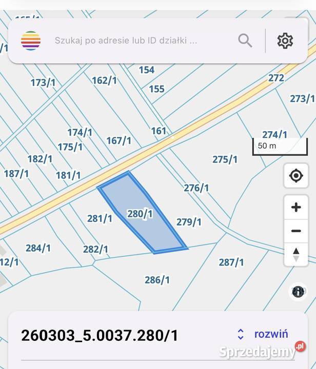 Działka Sprzedaż Kazimierza Wielka