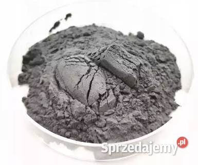 Cynk Metaliczny Drobny Pył Zinc Ash 34um 1000g Łódź