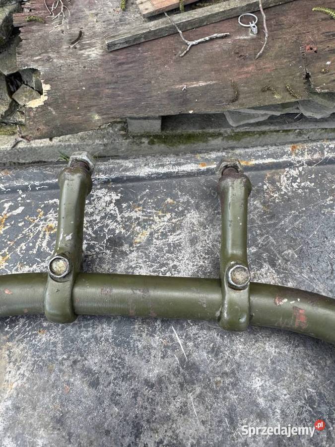 Mw 750 Oryginalna Kierownica Nowa Przemyśl