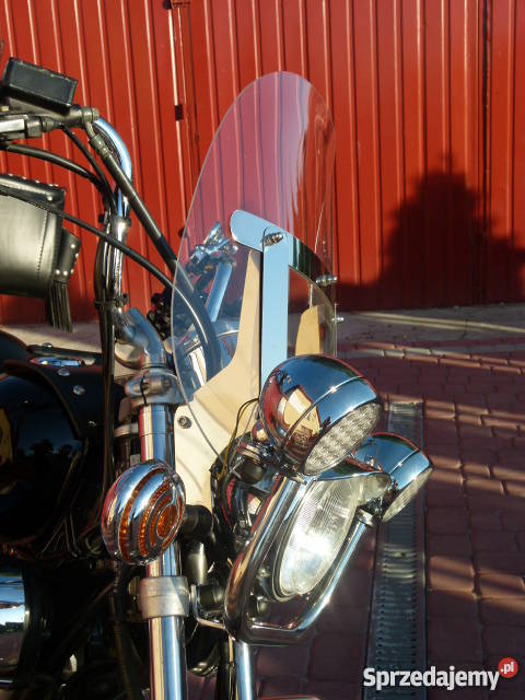 stelaż linkbar lamp xv 125 250 535 yamaha virago podkarpackie