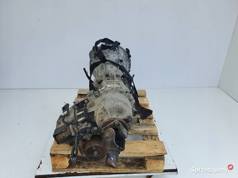 Kia Sorento 25 CRDI 140 SKRZYNIA BIEGÓW 4X4