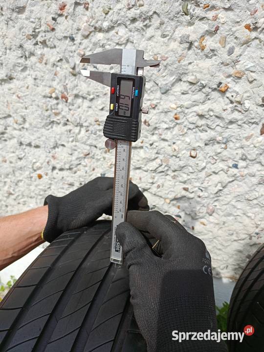 Opony Michelin PRIMACY 4 19555 R16 87H 2 195 Lubin